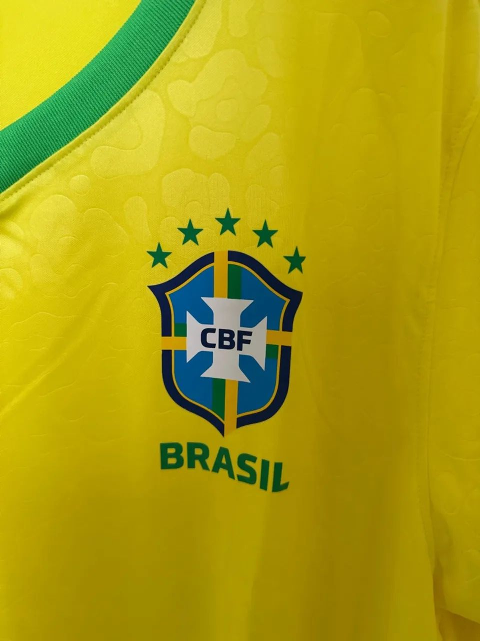 Camisa do Brasil Nike Original  - Foto 2