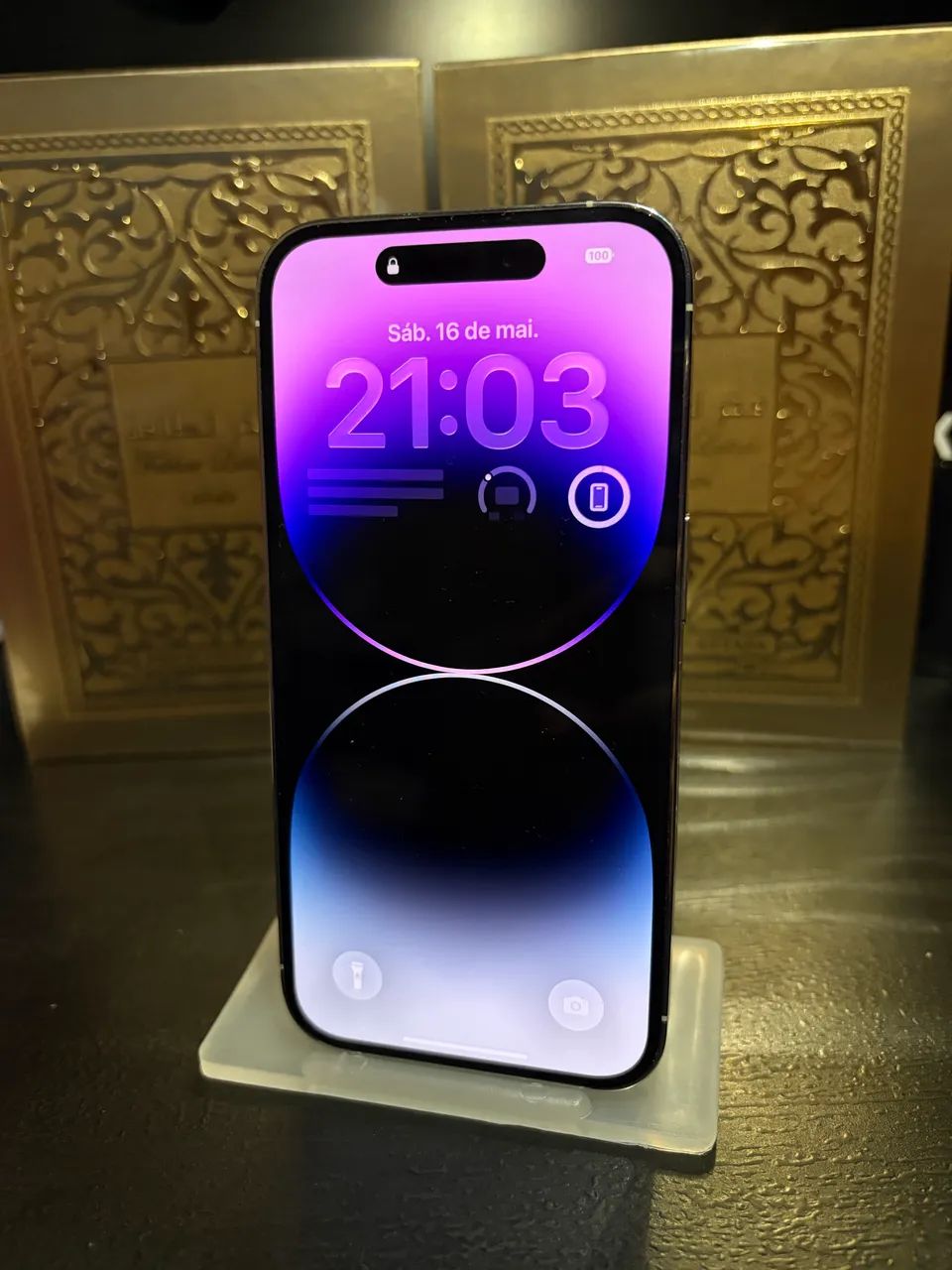 iPhone 14 Pro 256gb - Celulares e Smartphones - Comasa, Joinville