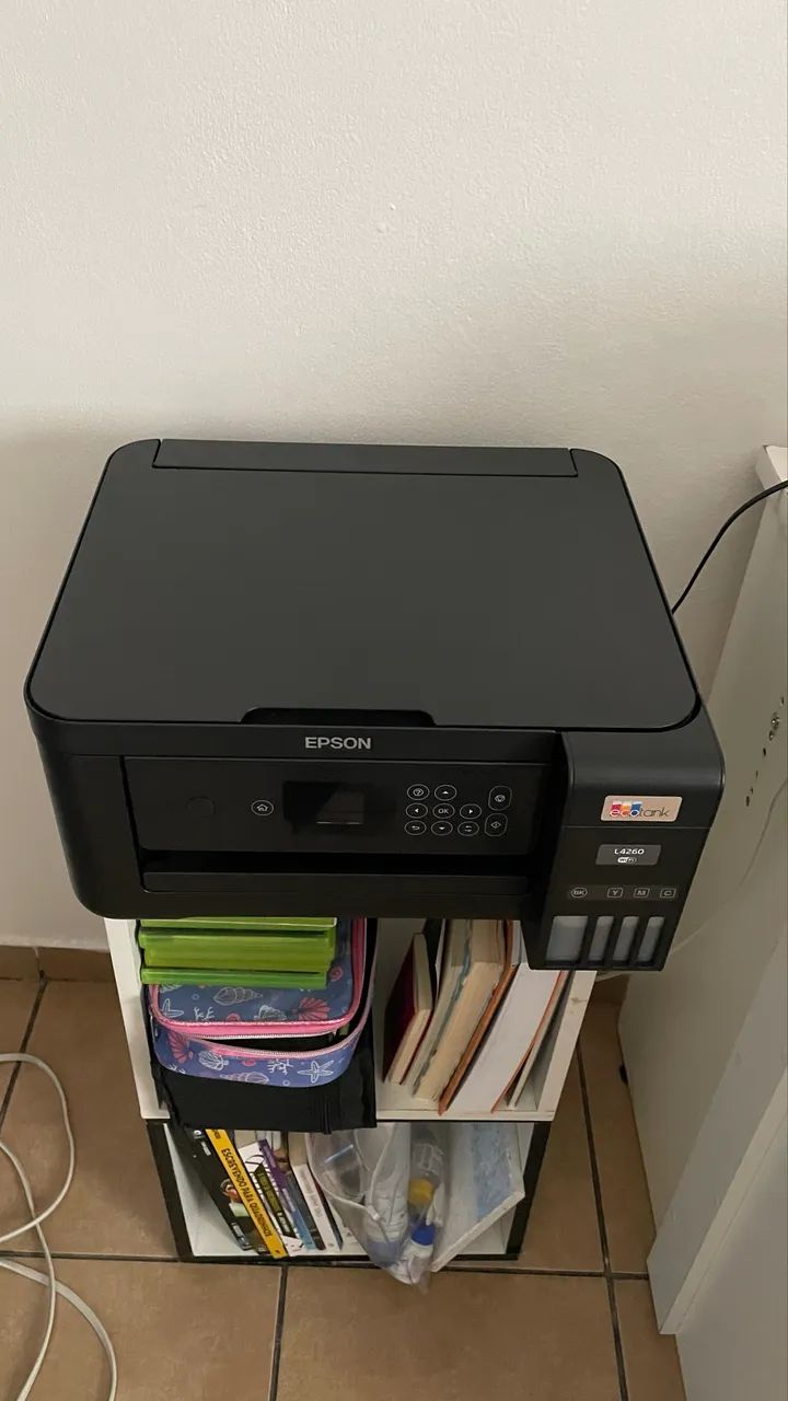 impressora epson l4260 seminova - Foto 5