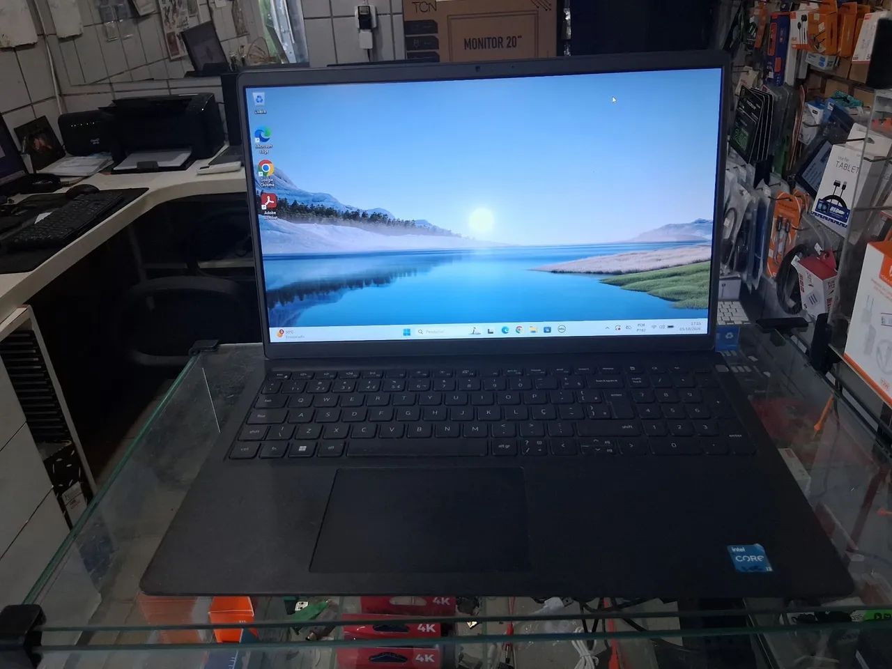 Notebook Dell Inspiron 15. CORE i3 de 11.a Geração  - Foto 2