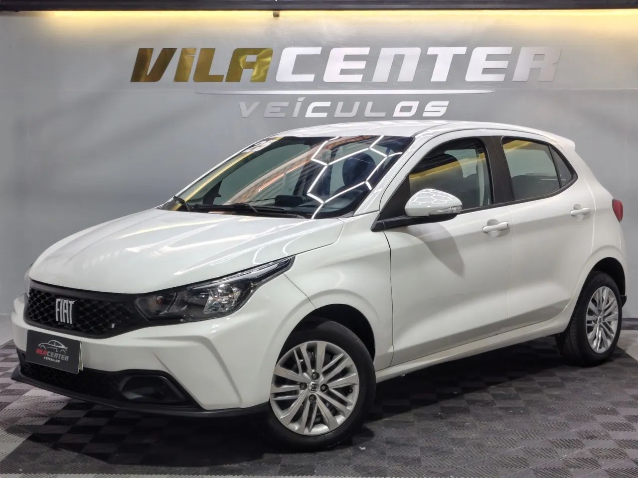 Fiat Argo Drive 1.0 Firefly 2025 - Foto 3