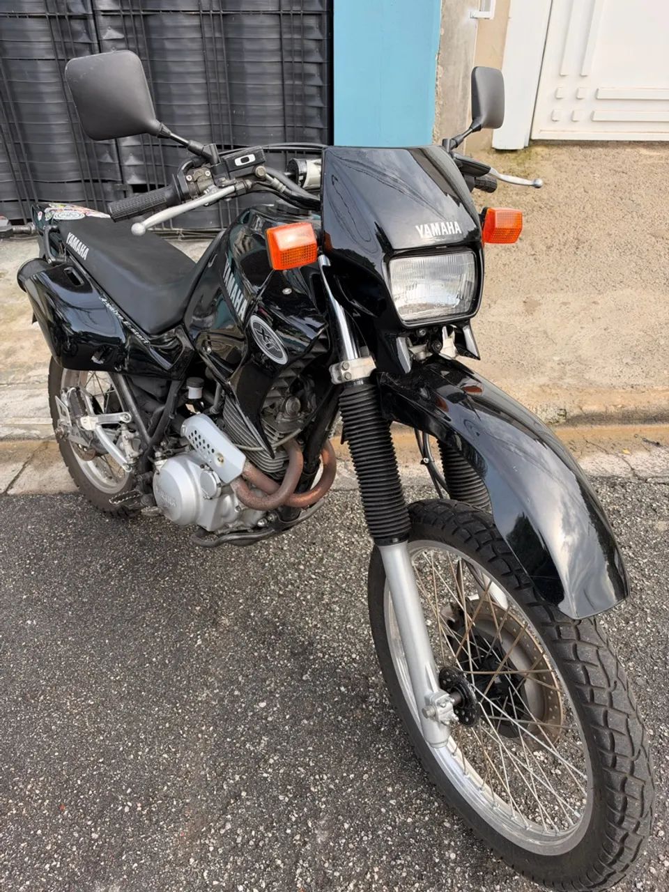 Yamaha XT 600 E 2004 - Foto 2