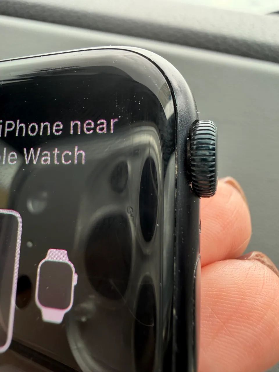 Apple Watch Series 8 41mm preto - Foto 5
