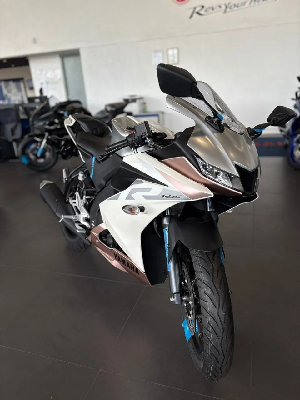 R15 ABS Pronta entrega / leandro - Foto 5