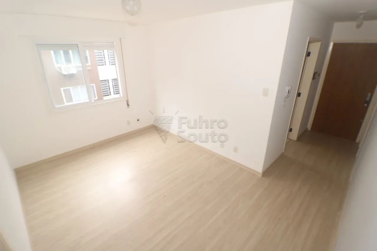 Apartamento de 1 quarto no Centro de Pelotas próximo à universidade - Foto 5