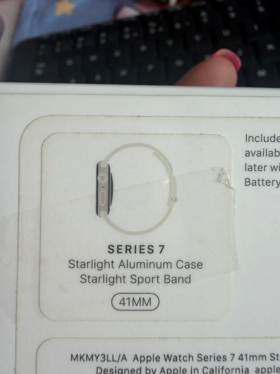 Apple Watch Series 7 - Foto 4