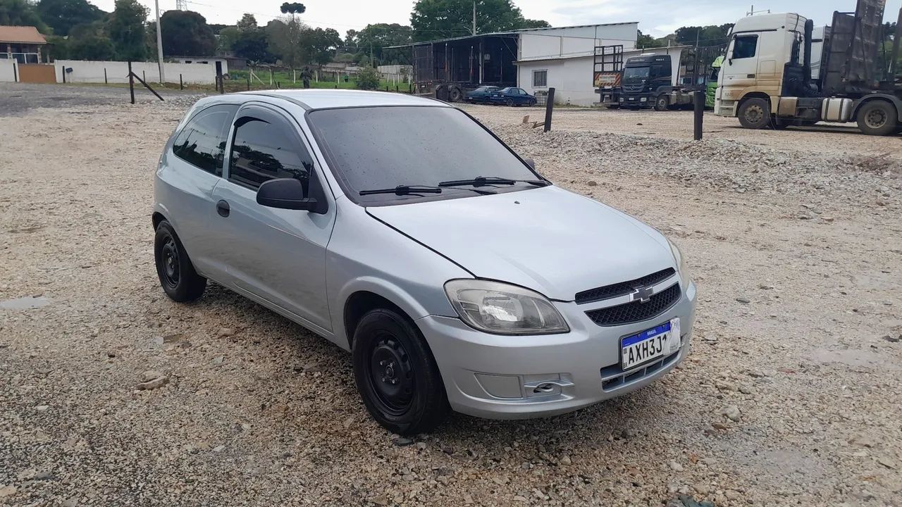 Chevrolet Celta Celta Life/ LS 1.0 MPFI 8V FlexPower 3p 2014