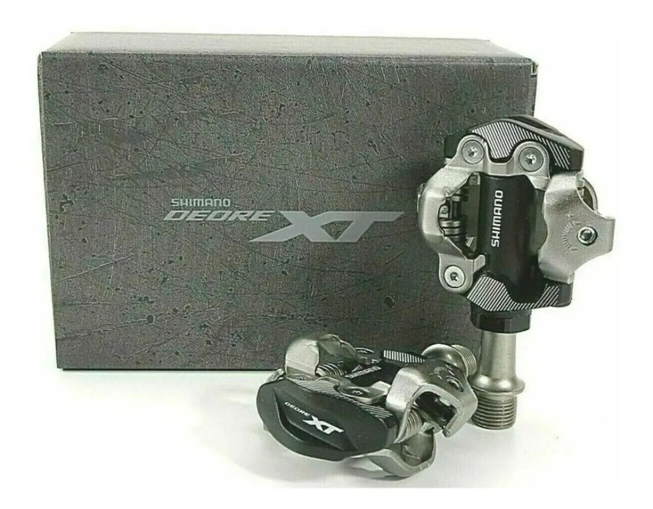 Pedal Clip Deore XT Pouco usado