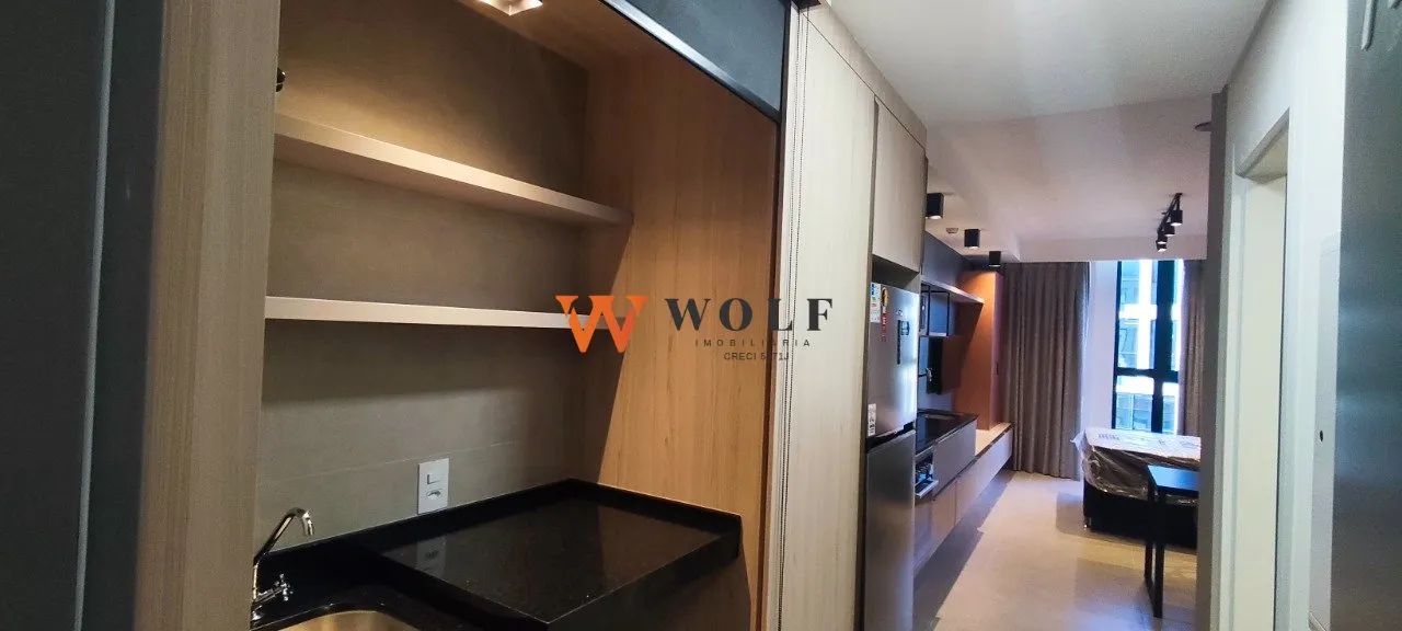 Apartamento/Studio para Aluguel no bairro Trindade - Foto 4