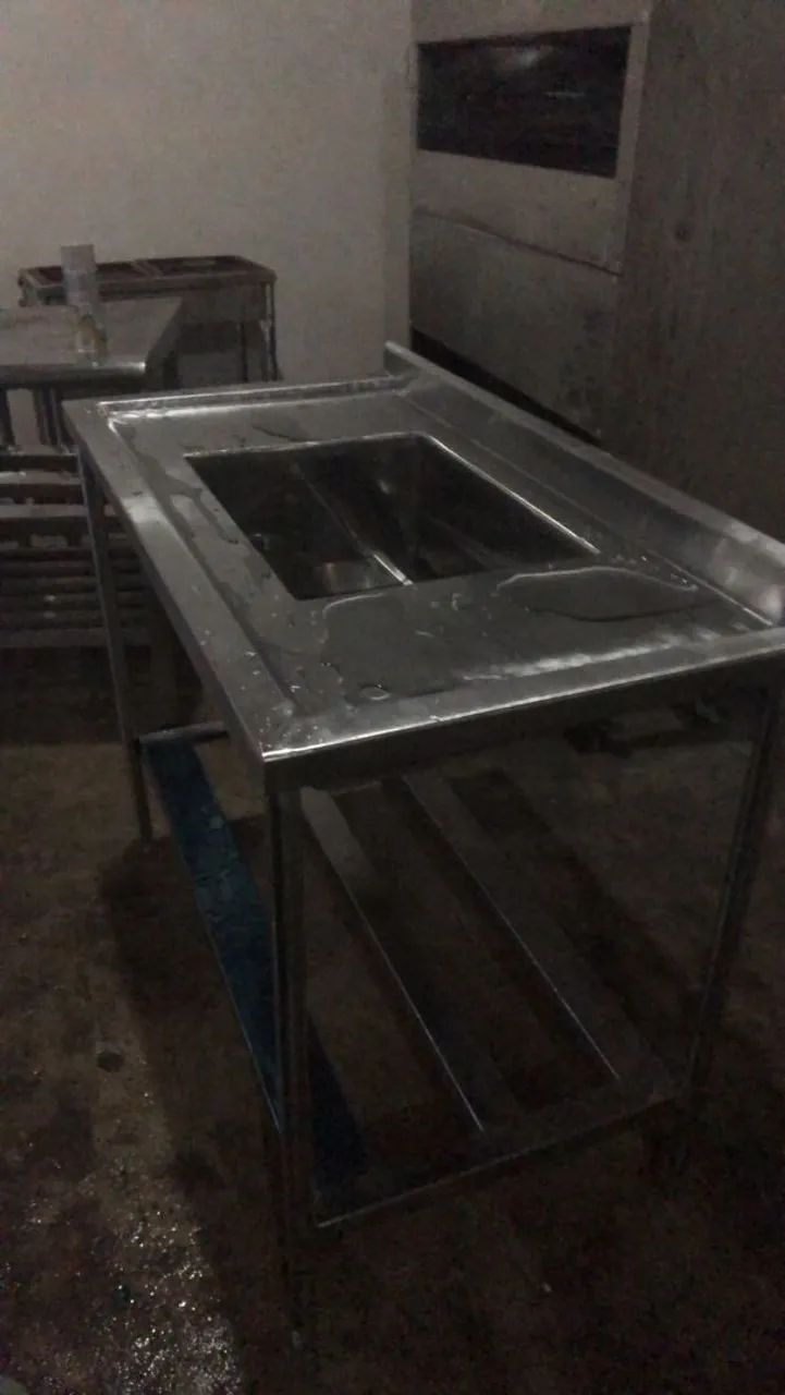 Pia industrial  - Foto 2