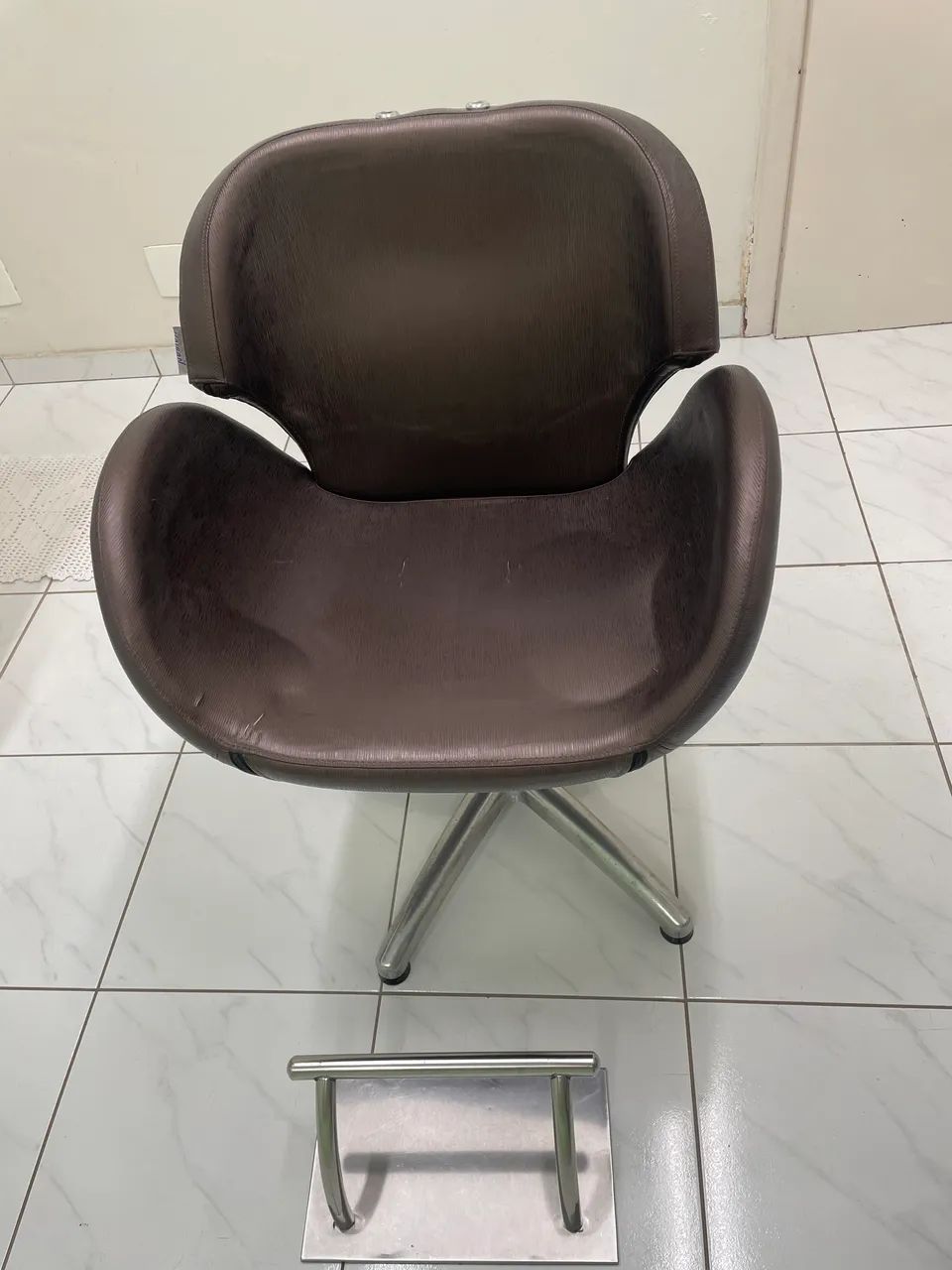 Cadeira e lavatório para salão ou barbearia  - Foto 5