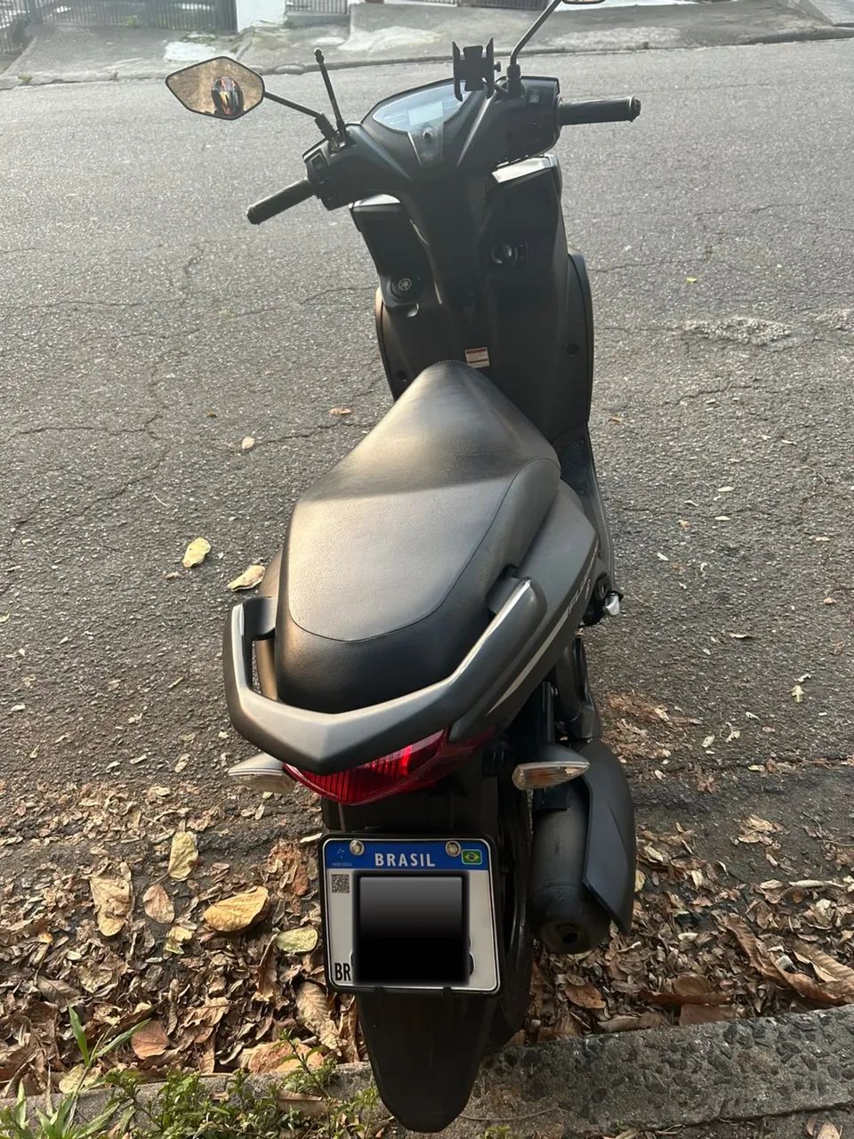 Yamaha fluo 125 - Foto 5