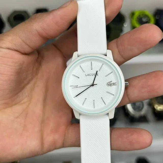 Relógio Lacostt Y893 - Foto 3