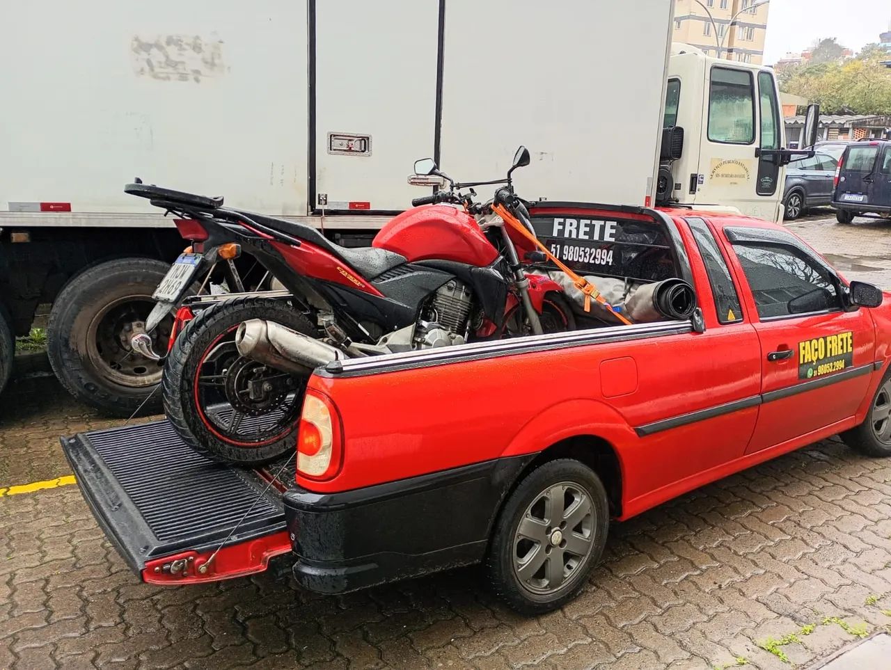 Busca moto  - Foto 2