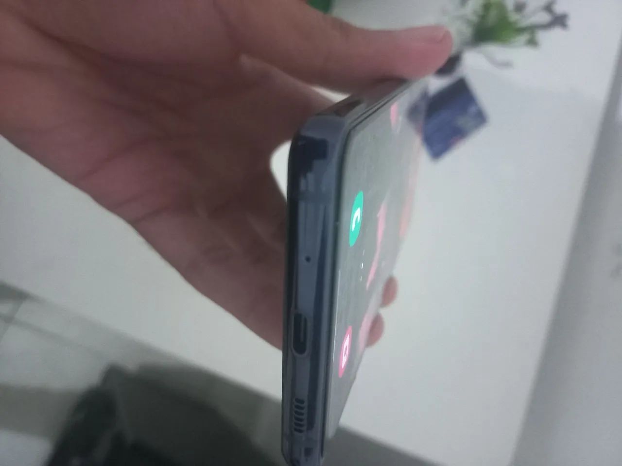 Celular s20Fe 4G Snapdragon 128Gb - Foto 4