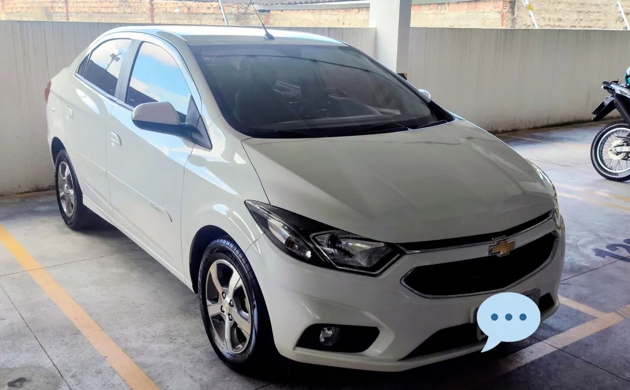 Chevrolet Prisma SED. LTZ 1.4 8V FLEXPOWER 4P 2018