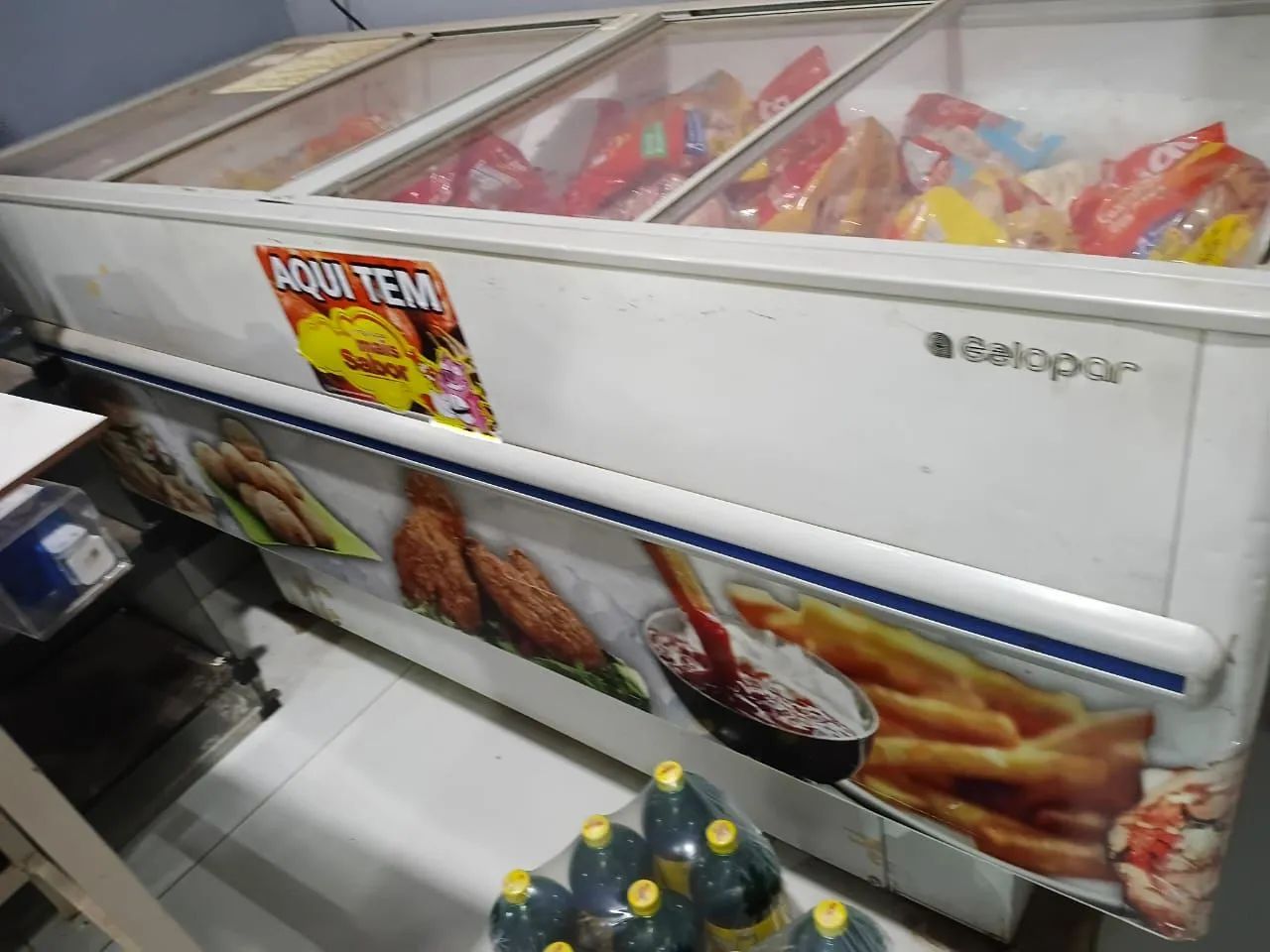 Freezer expositor  - Foto 2
