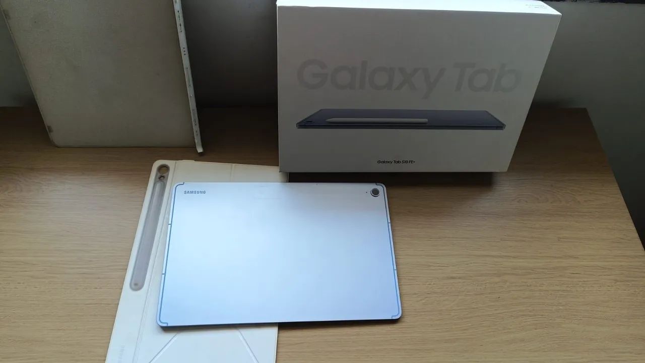 Galaxy Tab S10 Fe+