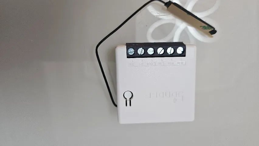 Interruptor inteligente Sonoff Mini Wifi Automação - Foto 2