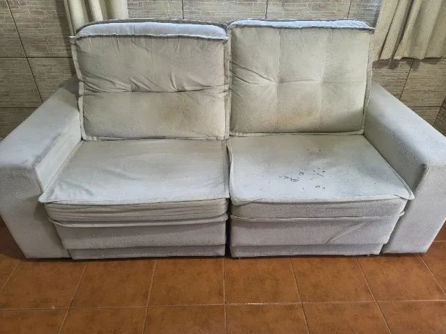 Sofá retrátil reclinável  - Foto 2