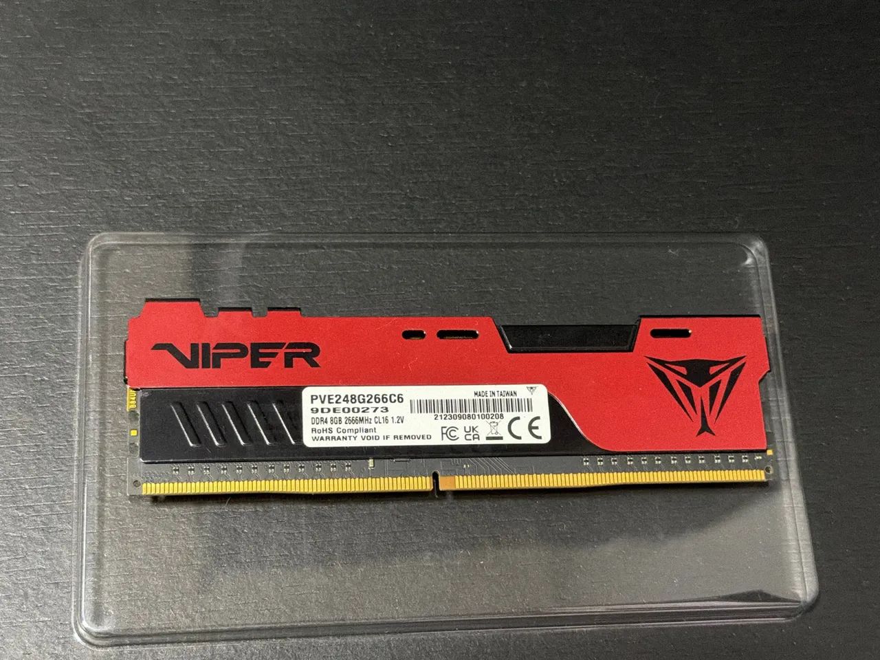 MEMÓRIA RAM 8GB  - Foto 2