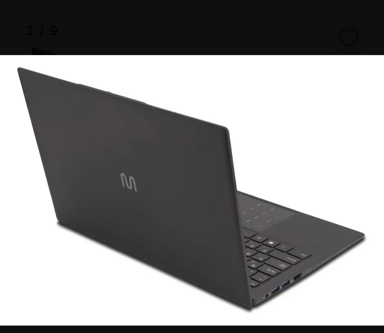 Notebook Multilaser Ultra - Foto 3