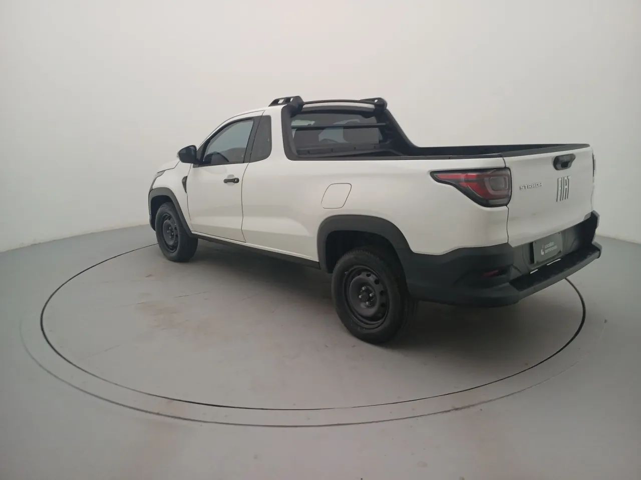 Fiat Strada Endurance 1.3 Flex 8V CS 2024 - Foto 3