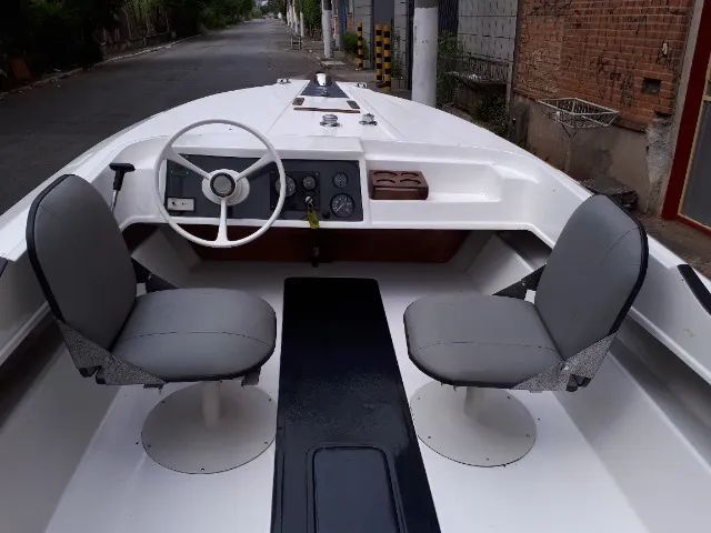 Barco em ótimas condições - Foto 4