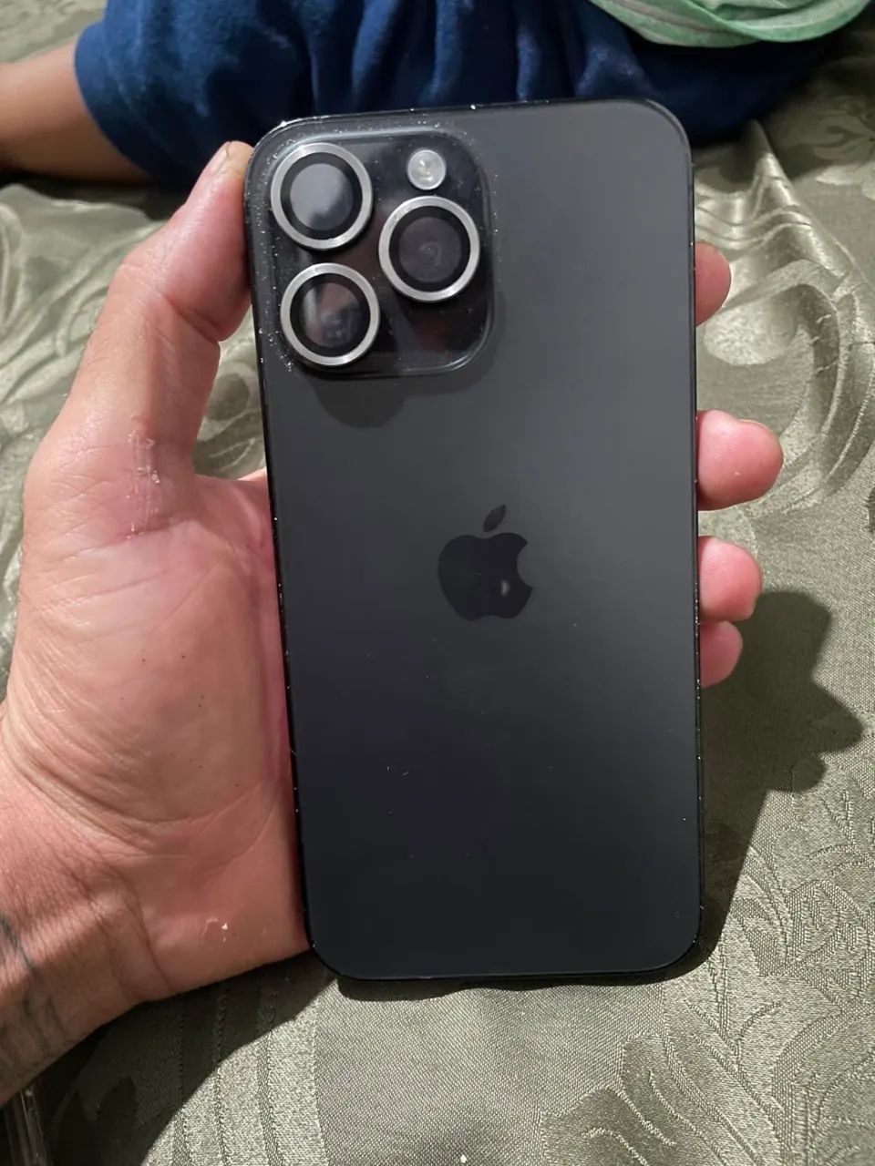 iPhone 14 Pro Max 256 GB VENDA OU TROCA POR ANDROIDE OU IOS - Foto 2