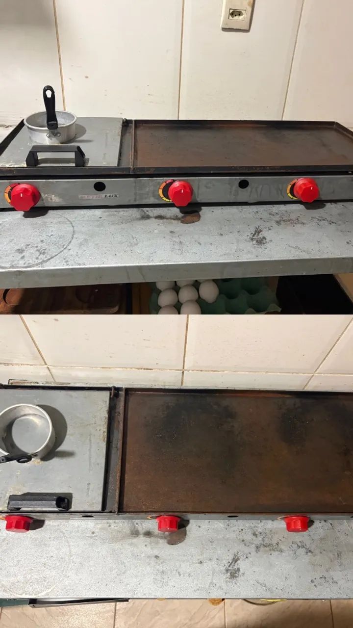 Chapa para lanche  - Foto 2