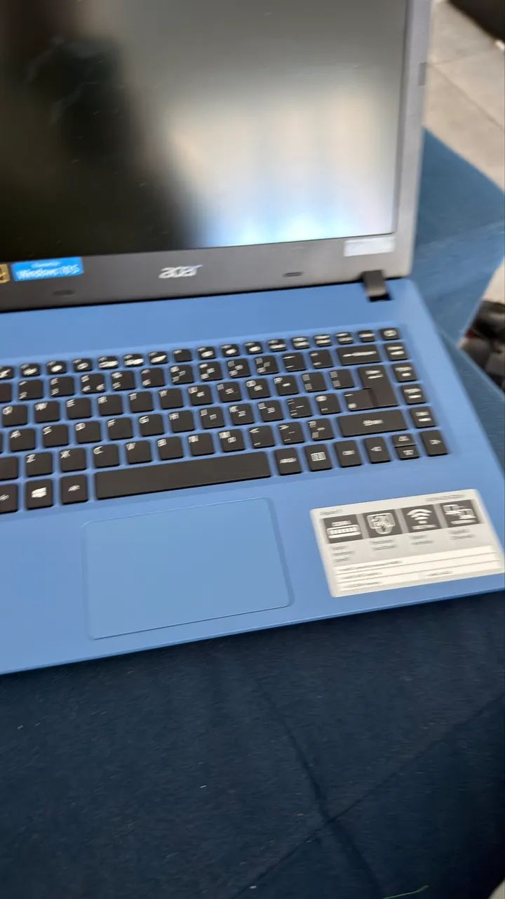 Notebook acer  - Foto 3