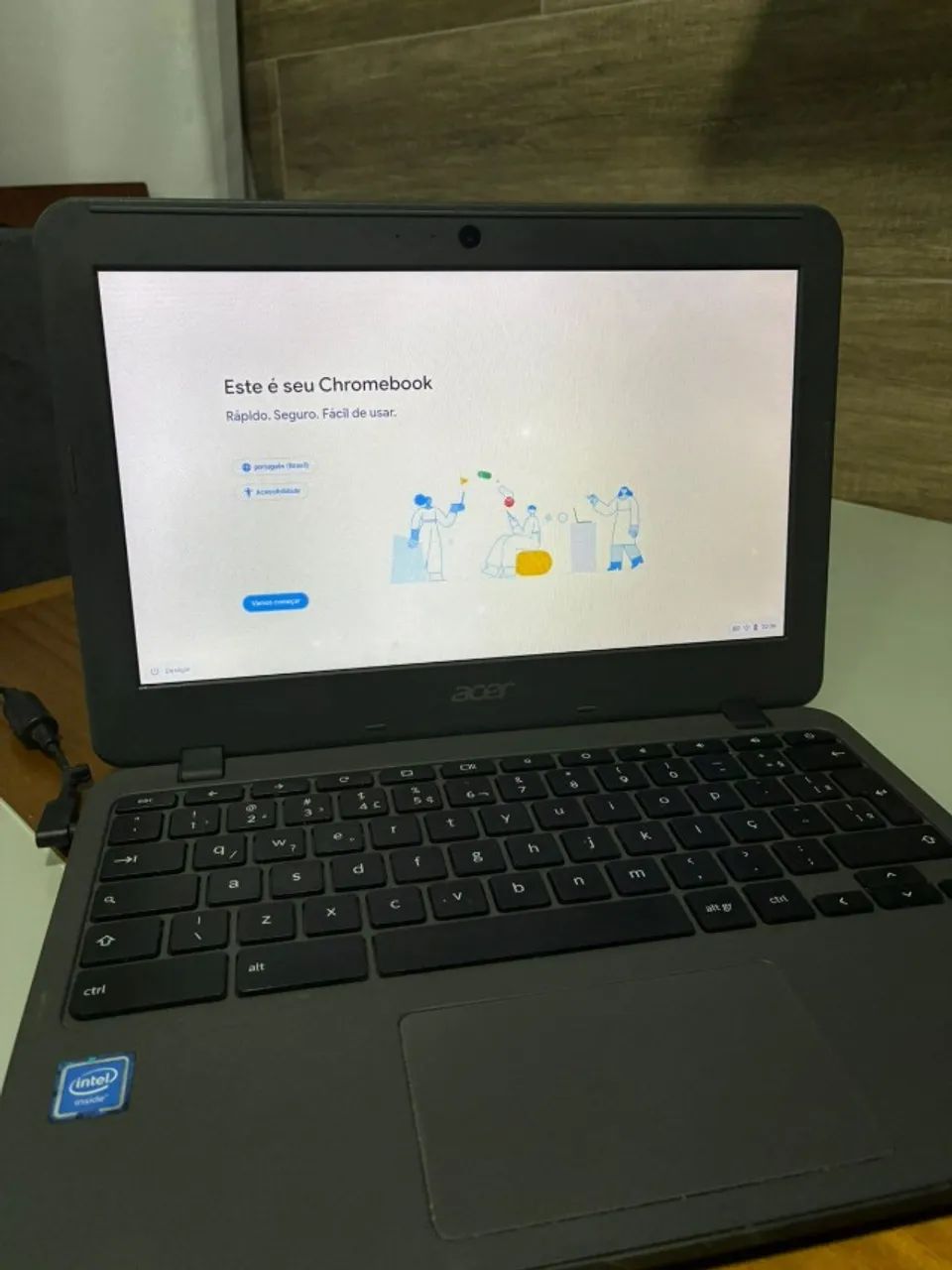 Notebook Acer 11 N7 - Foto 5