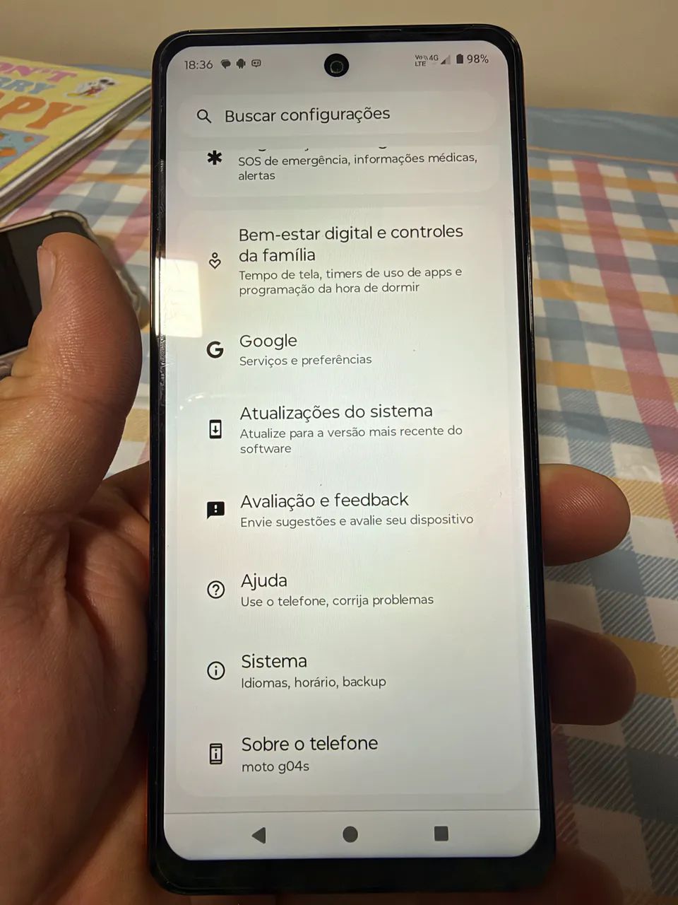 Motorola moto g04s - Foto 5