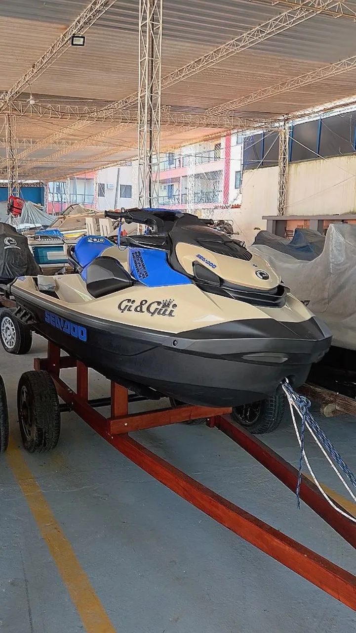 Jetski Seadoo Wake 170 2025 Lançamento! Impecável ** - Foto 4