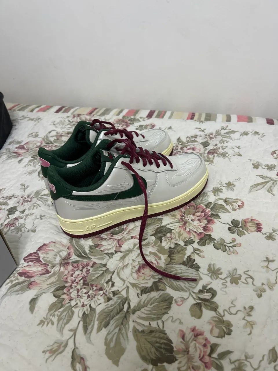 Air force 1 um por cpf - Foto 4