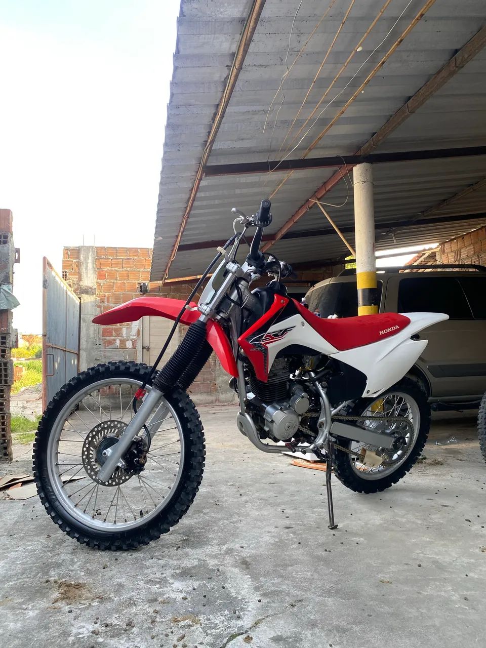 Crf 230F - 2014 - Foto 4