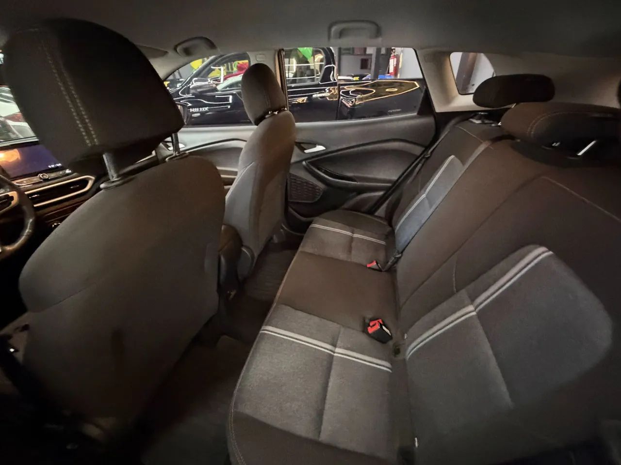Chevrolet Tracker LT 1.0 Turbo 12V Flex Aut., foto 17 de 20