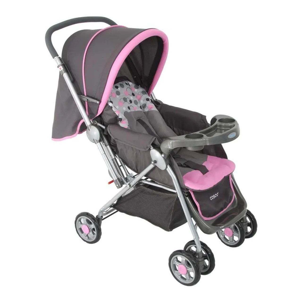Carrinhos de bebê + Bebê Conforto Cosco