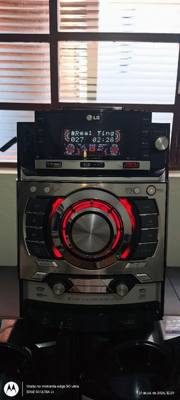 MINY SYSTEM LG WI-FI SYSTEM MC9520 - Foto 2