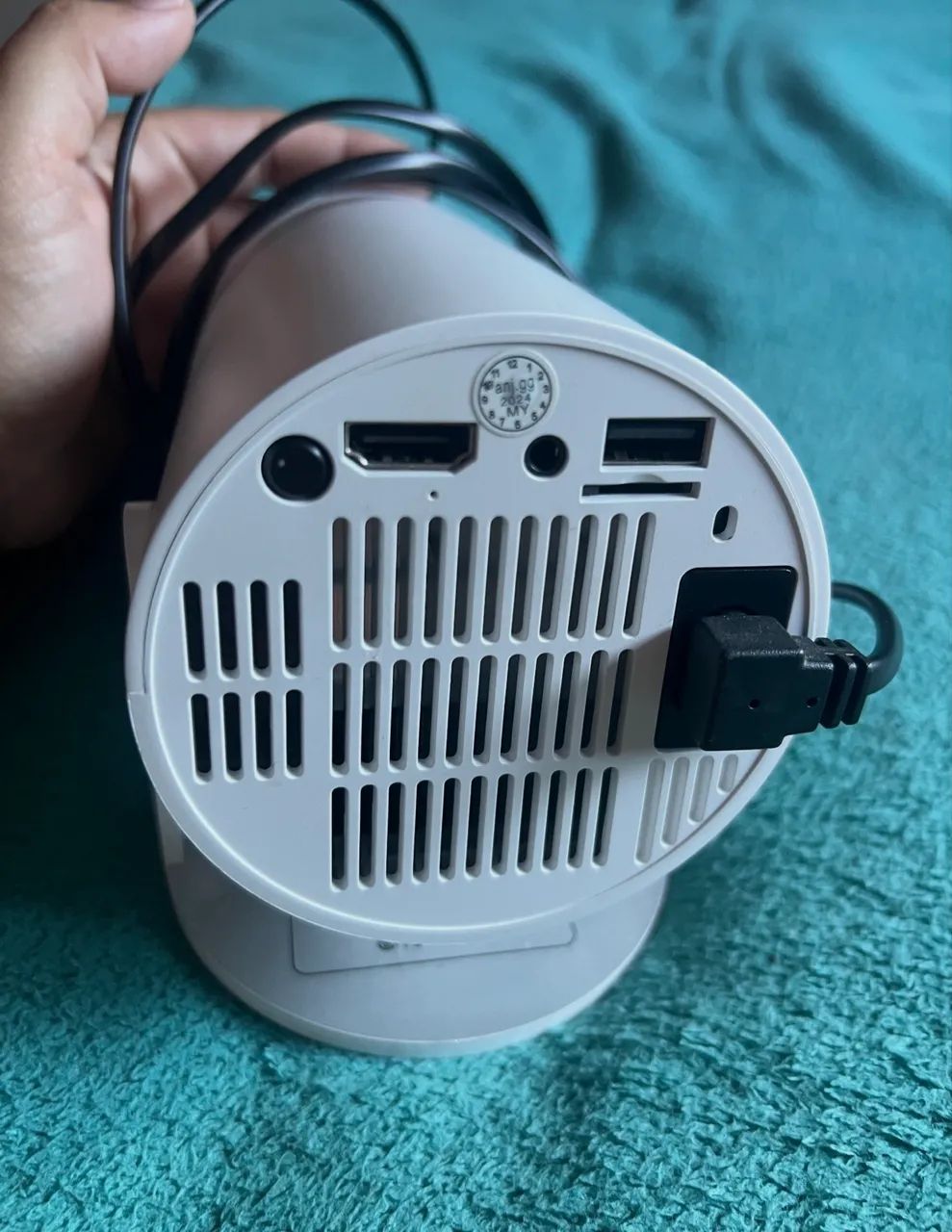 Projetor smart Full HD 4k  - Foto 5