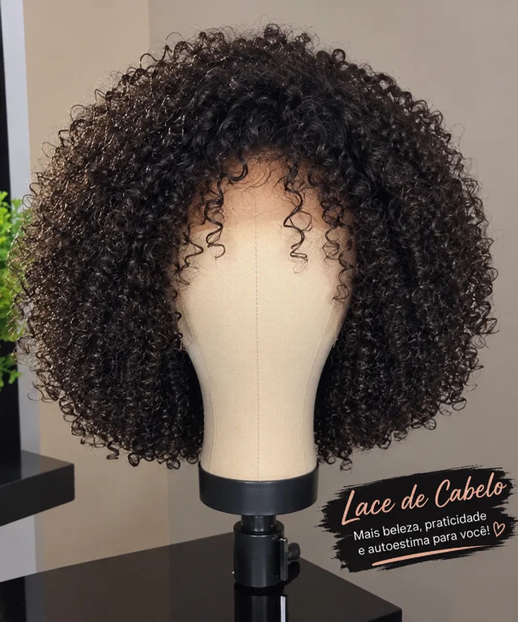 Cabelo Humano 100%