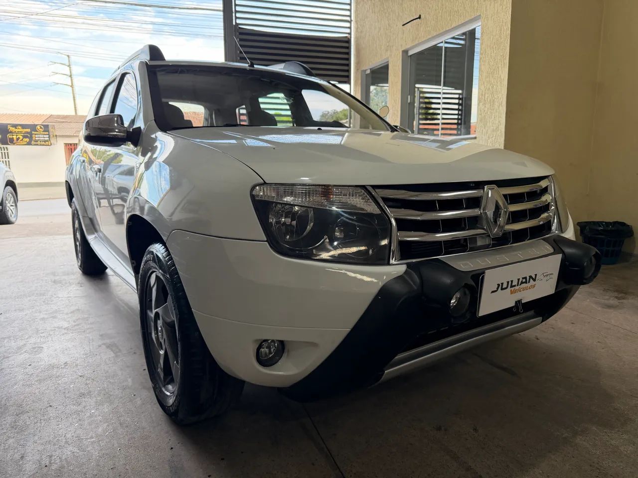 Renault Duster Dynamique 2.0 Hi-flex 16V Aut. 2013 - Foto 3