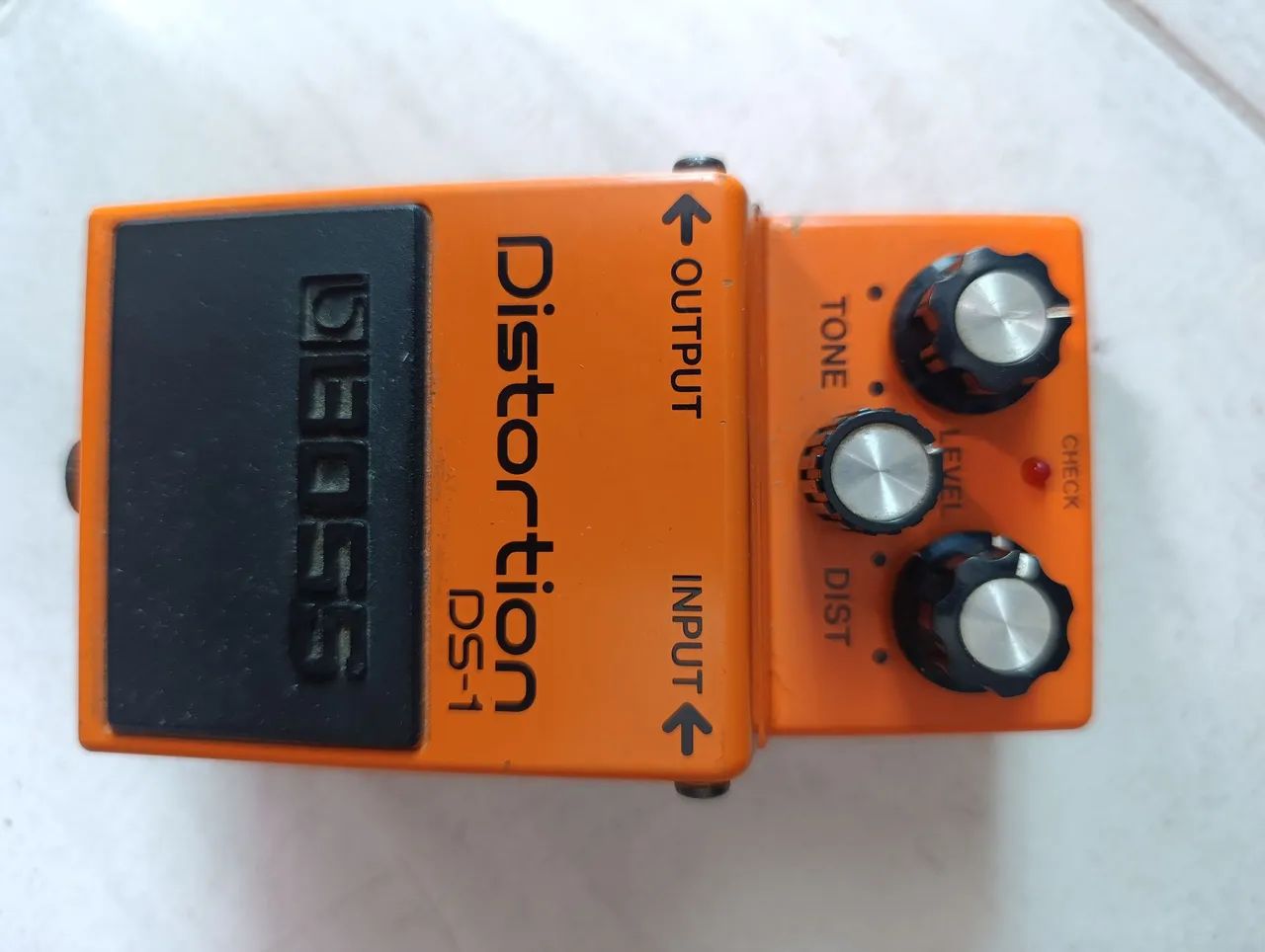 Pedal Boss Distortion DS-1