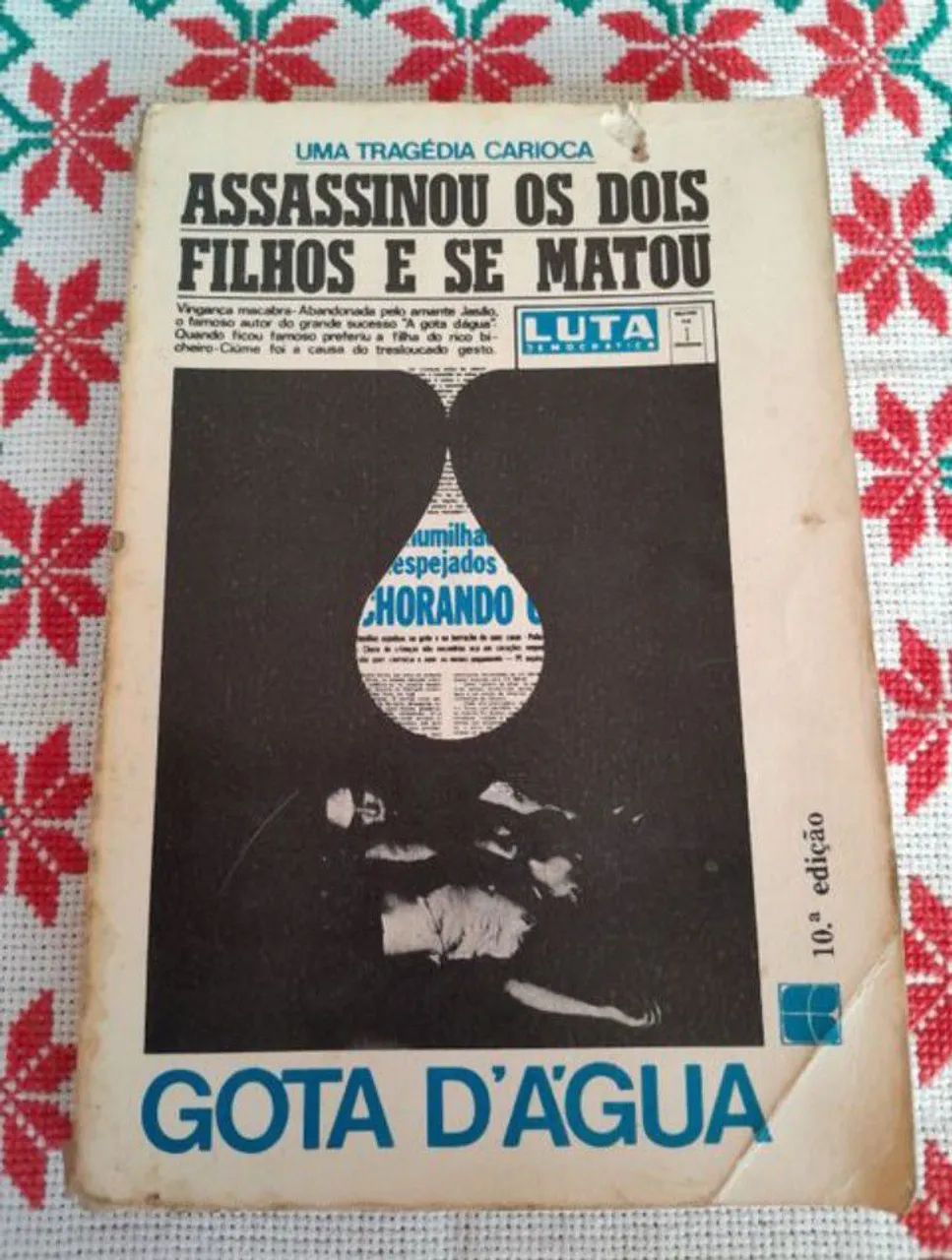 gota d'água - Foto 4