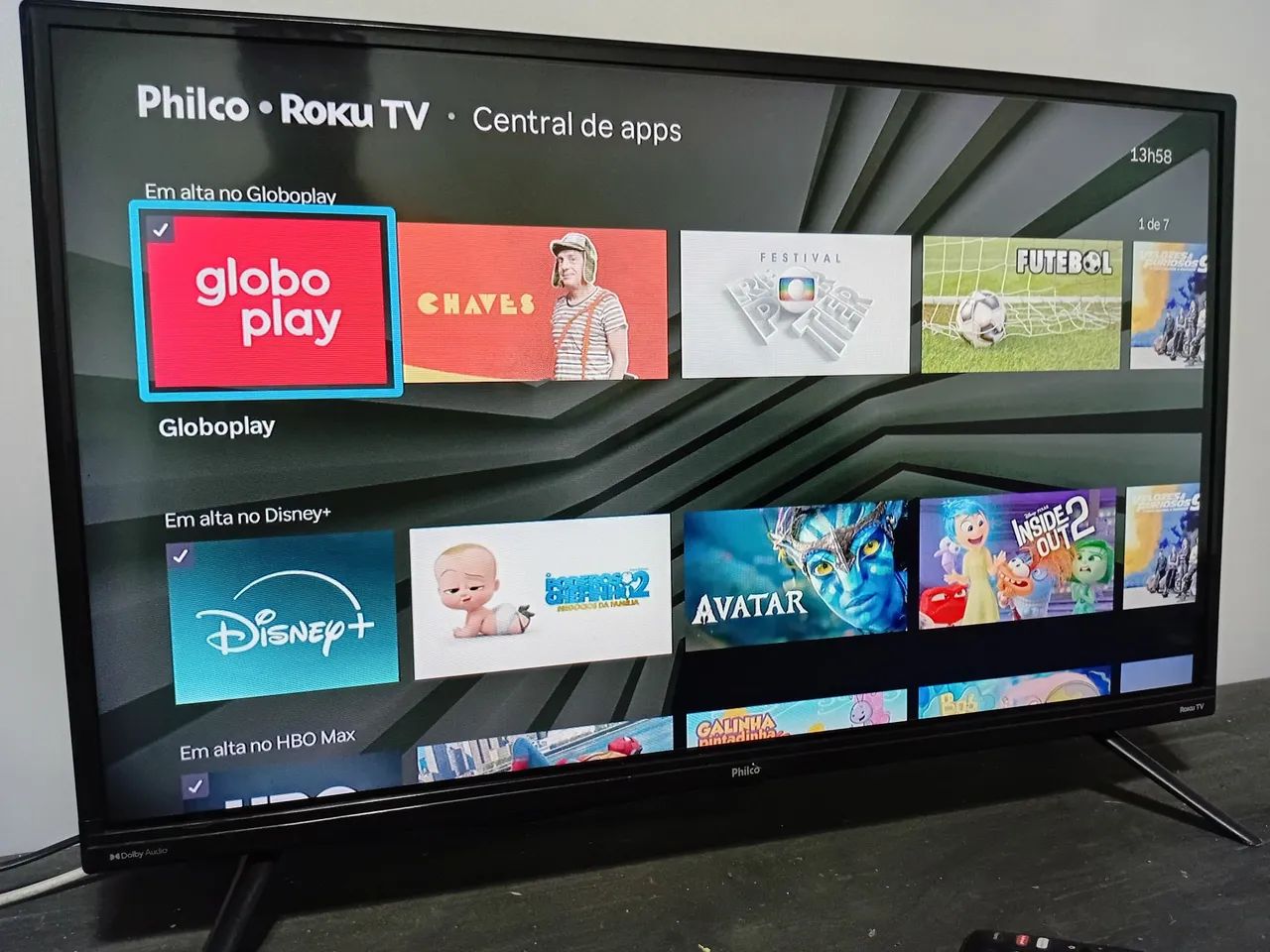 SmartTV Roku Philco  - Foto 2