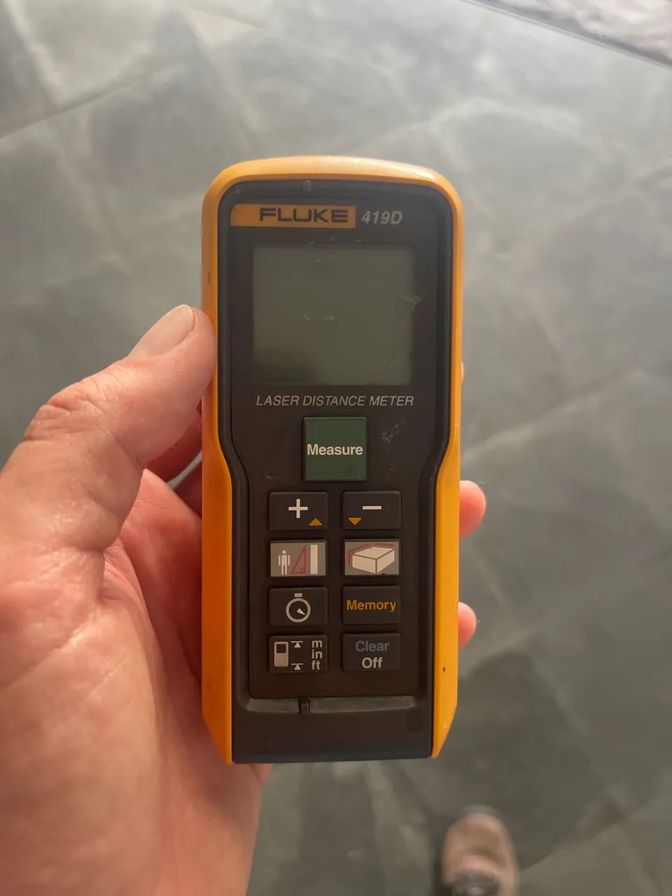 Fluke 419D