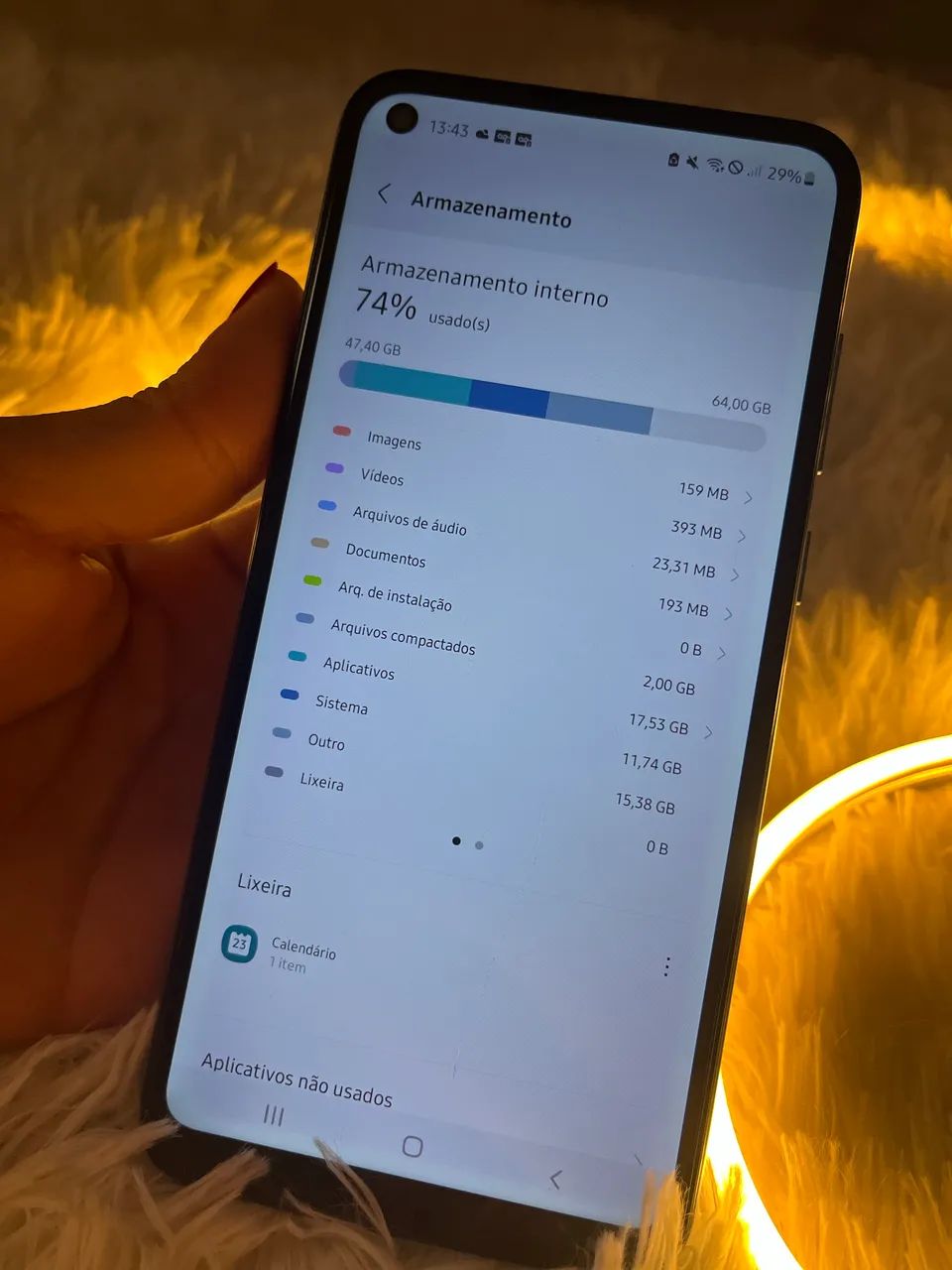 Samsung A11 64GB - Foto 3