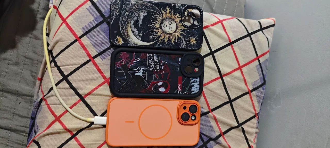iPhone 15 128gbs Preto - Foto 4