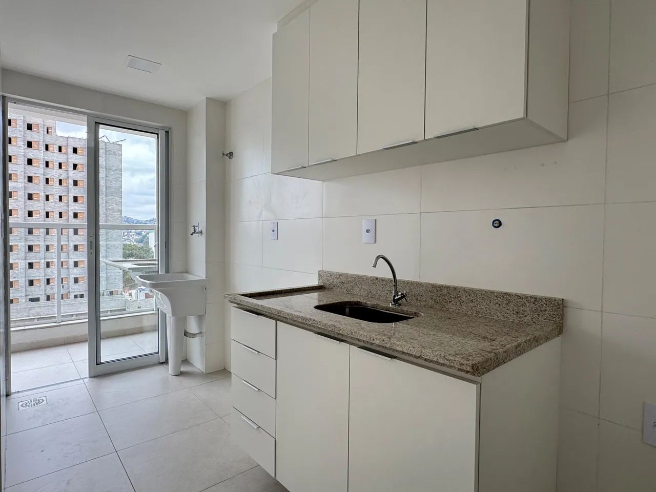 2 quartos com suíte e vaga para locação - Foto 2