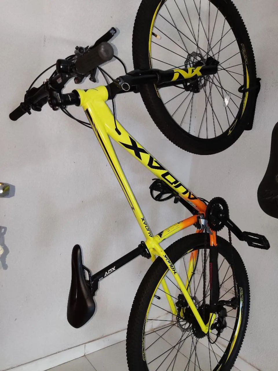 MTB Audax Nx quadro 15" - Foto 2